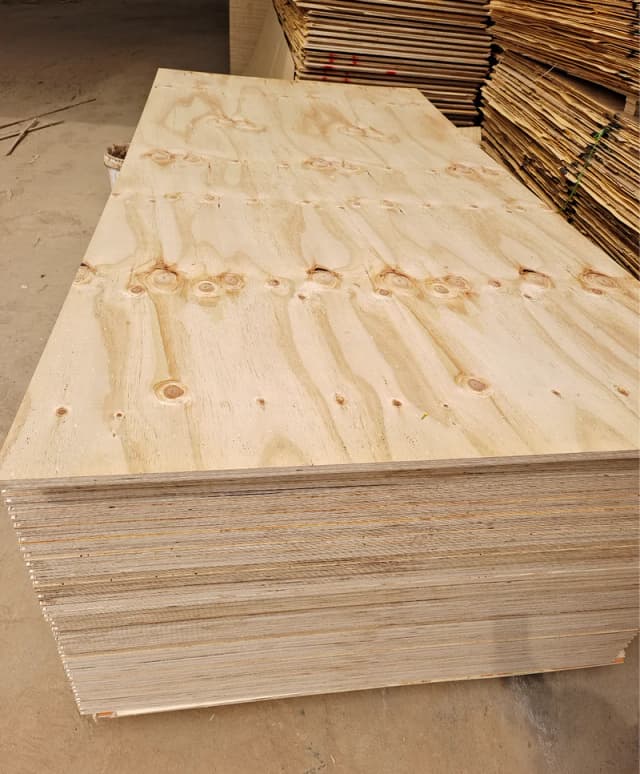 Plywood Sheet